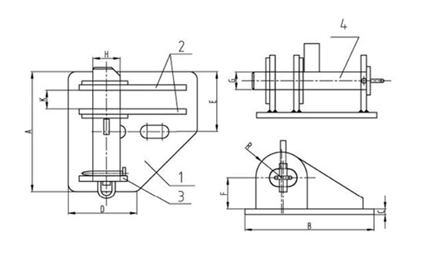 OCIMF Type Towing Bracket 3387451.jpg OCIMF Type Towing Bracket 3.jpg